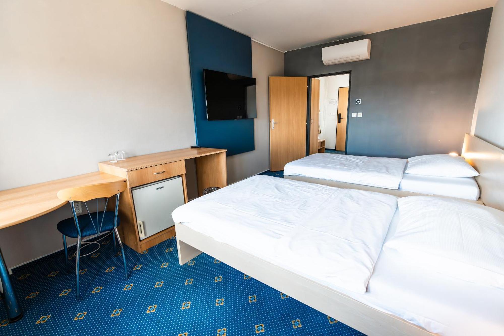 City Inn Olomouc Hotel 4*